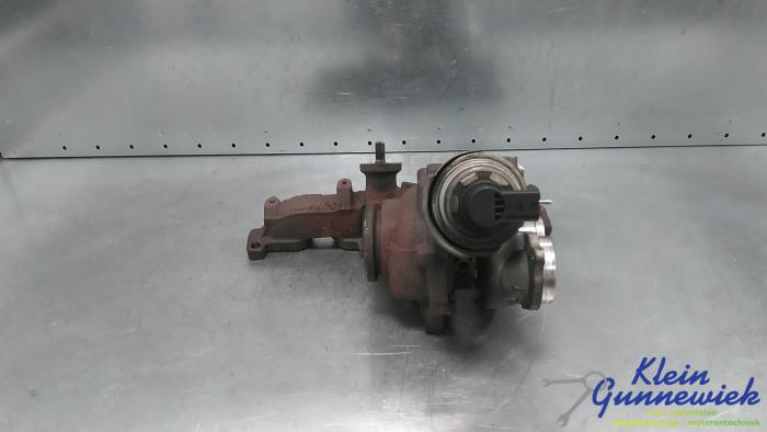 Gebrauchte Turbo Volkswagen Bestel Preis € 295,00 Margenregelung angeboten von Klein Gunnewiek Autodemontage & Motorentechniek