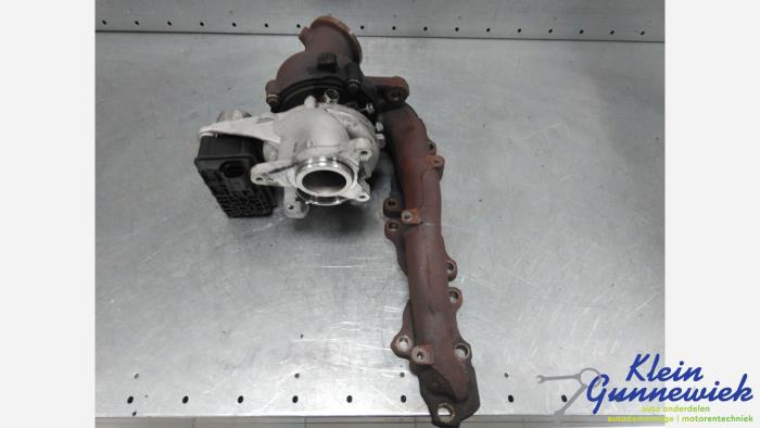 Usagé Turbo Audi A4 Prix € 454,00 Règlement à la marge proposé par Klein Gunnewiek Autodemontage & Motorentechniek
