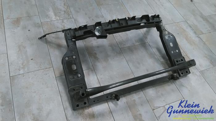 Panel przedni z Ford KA 2012