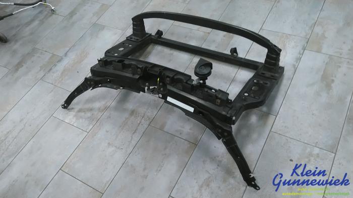 Panel przedni z Ford KA 2012