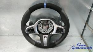 Used Steering wheel BMW 3-Serie Price € 350,00 Margin scheme offered by Klein Gunnewiek Autodemontage & Motorentechniek