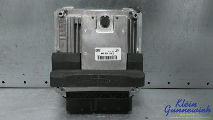 Used Injection computer Audi A4 Price € 225,00 Margin scheme offered by Klein Gunnewiek Autodemontage & Motorentechniek