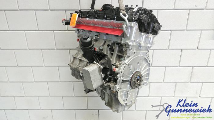 Used Engine BMW 3-Serie Price € 4.945,00 Margin scheme offered by Klein Gunnewiek Autodemontage & Motorentechniek