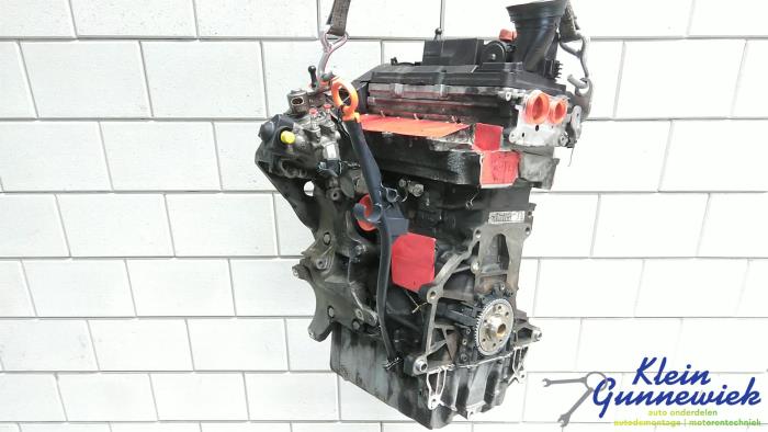 Used Engine Seat Ibiza Price € 395,00 Margin scheme offered by Klein Gunnewiek Autodemontage & Motorentechniek