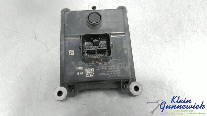 Used Automatic gearbox computer Ford Transit Custom Price € 177,00 Margin scheme offered by Klein Gunnewiek Autodemontage & Motorentechniek