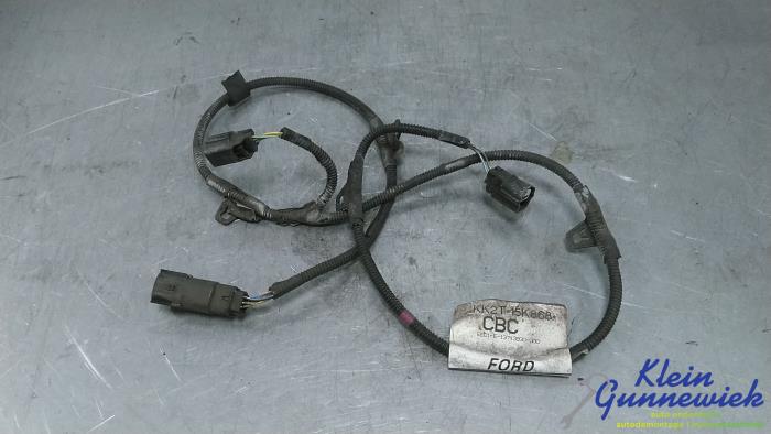 Begagnade PDC-kablage Ford Transit Custom Pris € 20,00 Marginaltabell erbjuds av Klein Gunnewiek Autodemontage & Motorentechniek