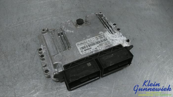 Used Injection computer Ford Focus Price € 113,00 Margin scheme offered by Klein Gunnewiek Autodemontage & Motorentechniek
