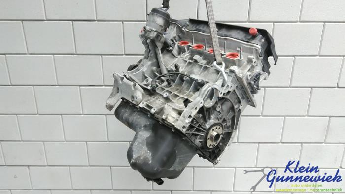 Używane Silnik BMW 1-Serie Cena € 1.095,00 Procedura marży oferowane przez Klein Gunnewiek Autodemontage & Motorentechniek