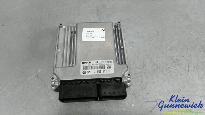 Used Injection computer BMW 1-Serie Price € 175,00 Margin scheme offered by Klein Gunnewiek Autodemontage & Motorentechniek