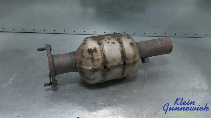Gebrauchte Katalysator Ford Focus Preis € 179,00 Margenregelung angeboten von Klein Gunnewiek Autodemontage & Motorentechniek