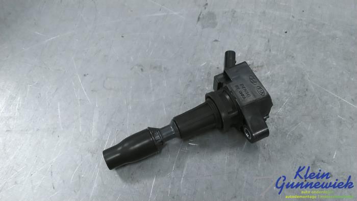 Gebrauchte Zündspule Hyundai I30 Preis € 20,00 Margenregelung angeboten von Klein Gunnewiek Autodemontage & Motorentechniek
