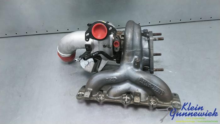 Gebrauchte Turbo Hyundai I30 Preis € 895,00 Margenregelung angeboten von Klein Gunnewiek Autodemontage & Motorentechniek