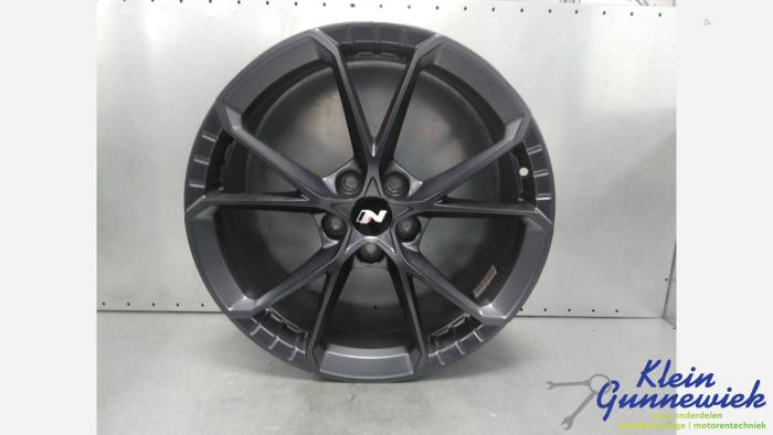 Begagnade Hjul Hyundai I30 Pris € 363,00 Marginaltabell erbjuds av Klein Gunnewiek Autodemontage & Motorentechniek