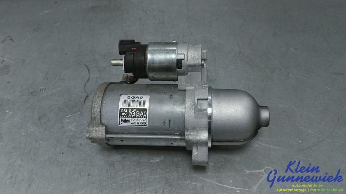 Gebrauchte Anlasser Hyundai I30 Preis € 125,00 Margenregelung angeboten von Klein Gunnewiek Autodemontage & Motorentechniek