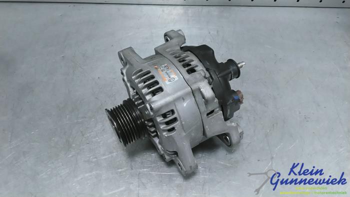 Gebrauchte Dynamo Hyundai I30 Preis € 195,00 Margenregelung angeboten von Klein Gunnewiek Autodemontage & Motorentechniek