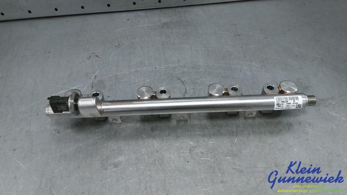 Usagé Système d'injection Hyundai I30 Prix € 125,00 Règlement à la marge proposé par Klein Gunnewiek Autodemontage & Motorentechniek