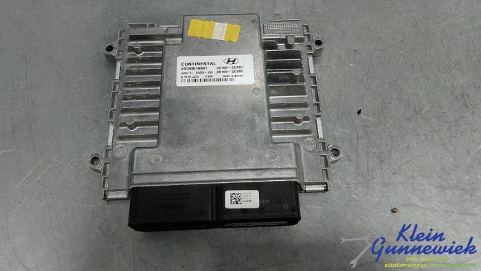 Used Injection computer Hyundai I30 Price € 495,00 Margin scheme offered by Klein Gunnewiek Autodemontage & Motorentechniek