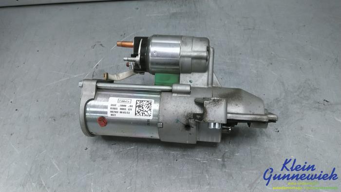 Used Starter Ford Focus Price € 95,00 Margin scheme offered by Klein Gunnewiek Autodemontage & Motorentechniek