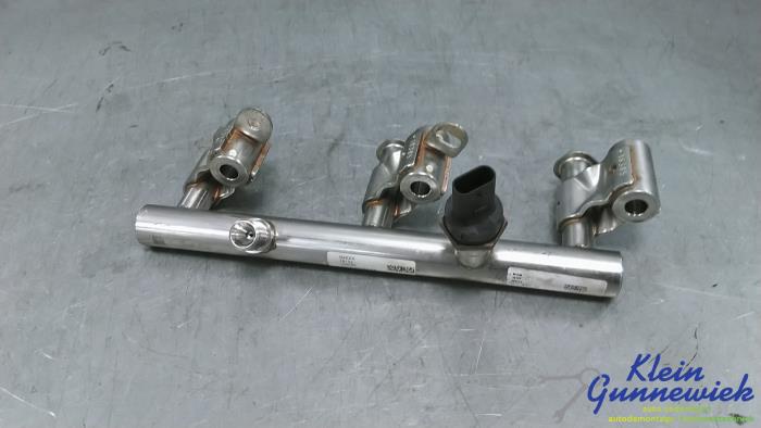 Usagé Système d'injection Ford Focus Prix € 43,00 Règlement à la marge proposé par Klein Gunnewiek Autodemontage & Motorentechniek