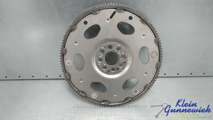 Usagé Couronne dentée BMW 3-Série Prix € 64,00 Règlement à la marge proposé par Klein Gunnewiek Autodemontage & Motorentechniek