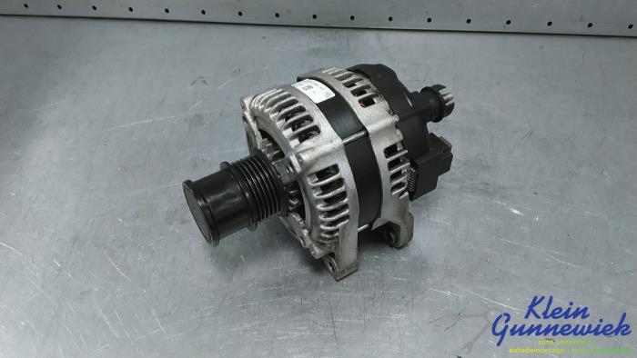 Begagnade Dynamo Ford Focus Pris € 64,00 Marginaltabell erbjuds av Klein Gunnewiek Autodemontage & Motorentechniek