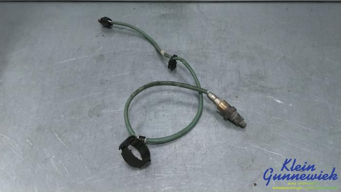 Usados Sonda Lambda Ford Focus Precio € 45,00 Norma de margen ofrecido por Klein Gunnewiek Autodemontage & Motorentechniek