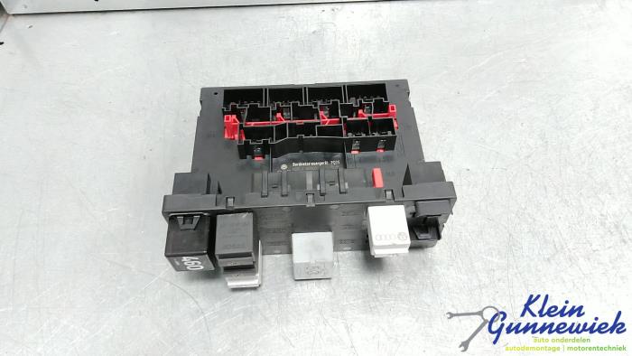 Used Body control computer Audi A3 Price € 80,00 Margin scheme offered by Klein Gunnewiek Autodemontage & Motorentechniek