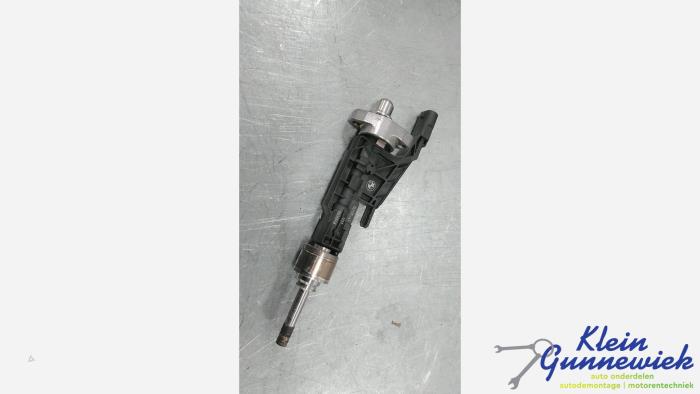 Usagé Injecteur (injection essence) BMW 3-Série Prix € 31,00 Règlement à la marge proposé par Klein Gunnewiek Autodemontage & Motorentechniek