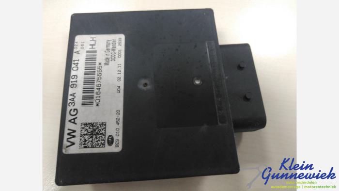 Used Computer, miscellaneous Volkswagen Polo Price € 15,00 Margin scheme offered by Klein Gunnewiek Autodemontage & Motorentechniek