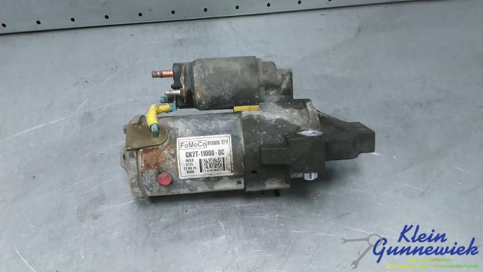 Gebrauchte Anlasser Ford Transit Custom Preis € 60,00 Margenregelung angeboten von Klein Gunnewiek Autodemontage & Motorentechniek
