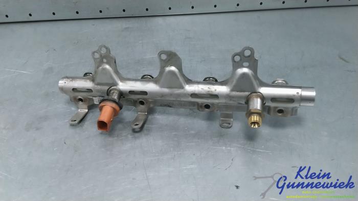 Usagé Système d'injection Audi A6 Prix € 35,00 Règlement à la marge proposé par Klein Gunnewiek Autodemontage & Motorentechniek