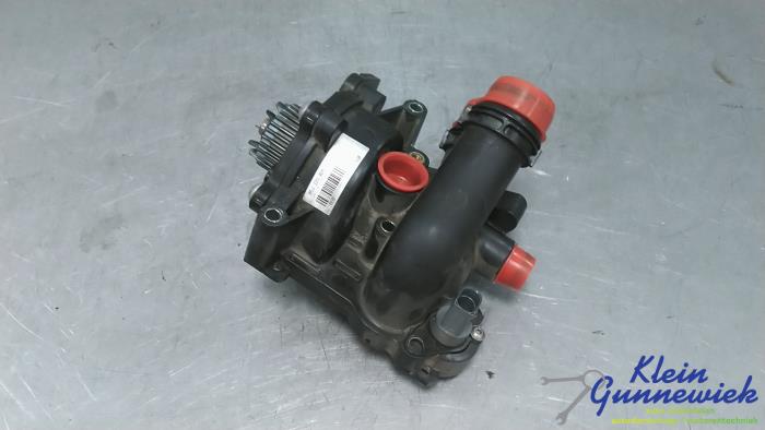 Begagnade Termostathus Audi A6 Pris € 24,00 Marginaltabell erbjuds av Klein Gunnewiek Autodemontage & Motorentechniek
