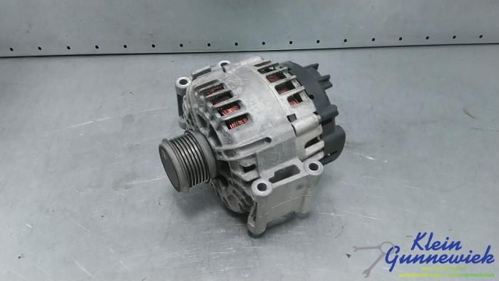 Begagnade Dynamo Audi A6 Pris € 105,00 Marginaltabell erbjuds av Klein Gunnewiek Autodemontage & Motorentechniek
