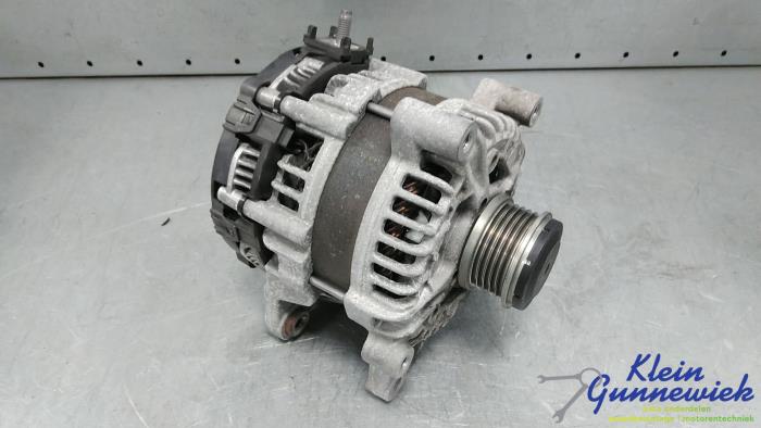 Used Dynamo Mercedes B-Klasse Price € 153,00 Margin scheme offered by Klein Gunnewiek Autodemontage & Motorentechniek
