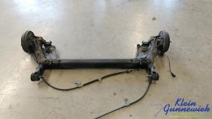 Begagnade Bakre drivaxel Kia Picanto Pris € 300,00 Marginaltabell erbjuds av Klein Gunnewiek Autodemontage & Motorentechniek