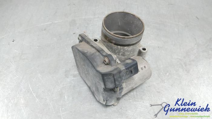 Usagé Boitier papillon Volkswagen Golf Prix € 21,00 Règlement à la marge proposé par Klein Gunnewiek Autodemontage & Motorentechniek