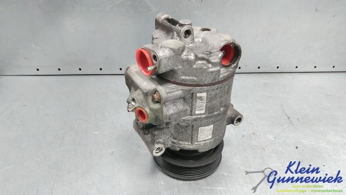 Usagé Compresseur de clim Volkswagen Golf Prix € 75,00 Règlement à la marge proposé par Klein Gunnewiek Autodemontage & Motorentechniek