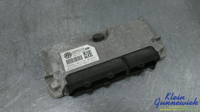 Used Injection computer Volkswagen Golf Price € 118,00 Margin scheme offered by Klein Gunnewiek Autodemontage & Motorentechniek