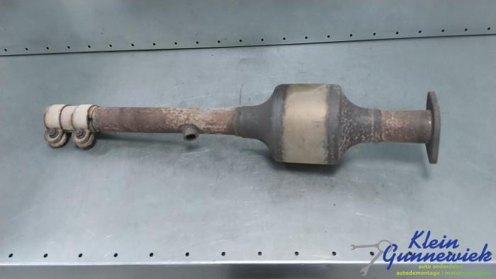 Gebrauchte Katalysator Volkswagen Golf Preis € 120,00 Margenregelung angeboten von Klein Gunnewiek Autodemontage & Motorentechniek