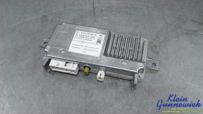 Usagé Module PDC Mercedes B-Klasse Prix € 124,00 Règlement à la marge proposé par Klein Gunnewiek Autodemontage & Motorentechniek