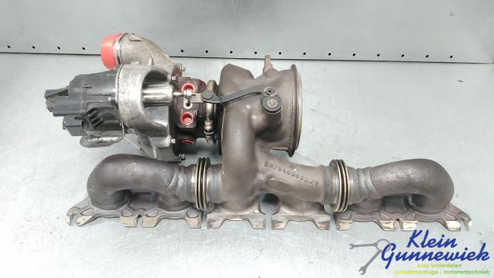 Gebrauchte Turbo BMW 5-Serie Preis € 724,00 Margenregelung angeboten von Klein Gunnewiek Autodemontage & Motorentechniek