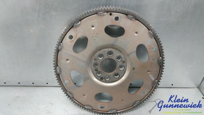 Usagé Couronne dentée BMW 5-Série Prix € 64,00 Règlement à la marge proposé par Klein Gunnewiek Autodemontage & Motorentechniek