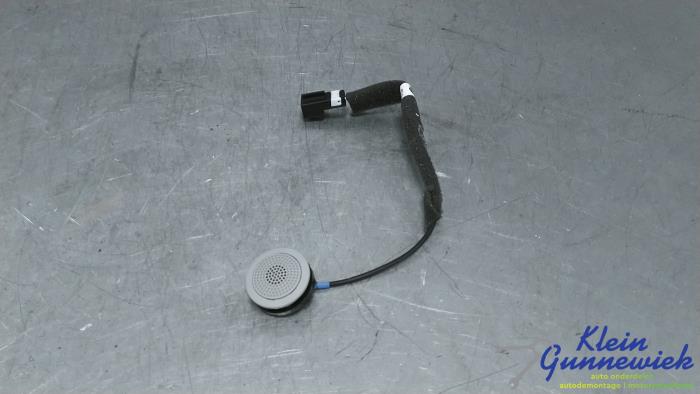 Używane Mikrofon Kia Picanto Cena € 23,00 Procedura marży oferowane przez Klein Gunnewiek Autodemontage & Motorentechniek