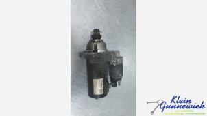 Begagnade Startmotor Volkswagen Crafter Pris € 100,00 Marginaltabell erbjuds av Klein Gunnewiek Autodemontage & Motorentechniek