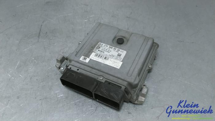 Used Injection computer Mercedes B-Klasse Price € 295,00 Margin scheme offered by Klein Gunnewiek Autodemontage & Motorentechniek
