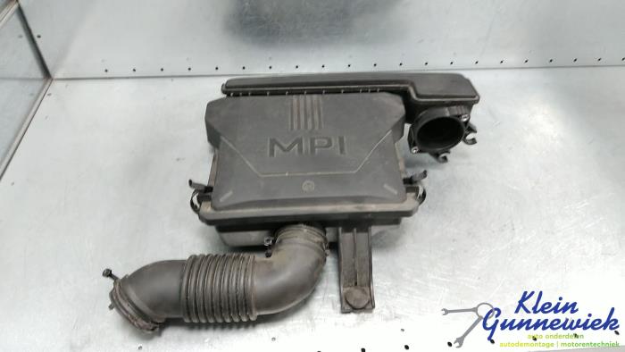 Gebrauchte Luftfiltergehäuse Kia Picanto Preis € 59,00 Margenregelung angeboten von Klein Gunnewiek Autodemontage & Motorentechniek