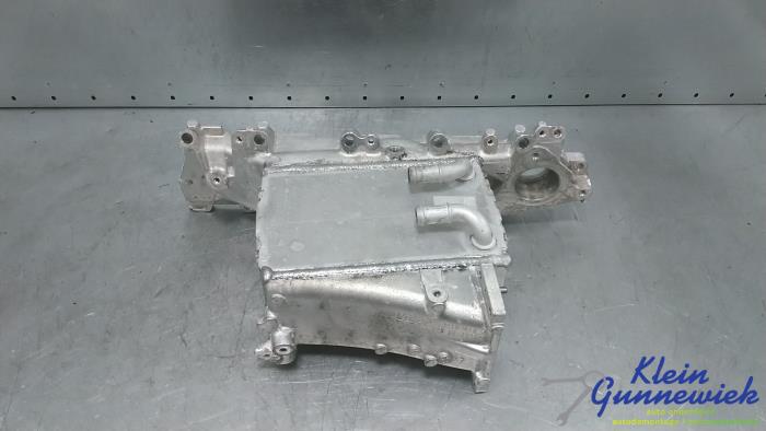 Skontrolowane Kolektor dolotowy Volkswagen E-Golf Cena € 211,75 Z VAT oferowane przez Klein Gunnewiek Autodemontage & Motorentechniek
