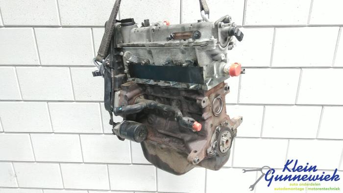 Used Engine Ford KA Price € 175,00 Margin scheme offered by Klein Gunnewiek Autodemontage & Motorentechniek