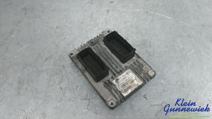 Gebrauchte EinspritzSteuergerät Ford KA Preis € 95,00 Margenregelung angeboten von Klein Gunnewiek Autodemontage & Motorentechniek