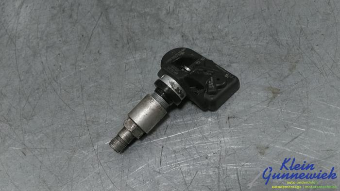 Begagnade Däcktryckssensor Mercedes B-Klasse Pris € 25,00 Marginaltabell erbjuds av Klein Gunnewiek Autodemontage & Motorentechniek